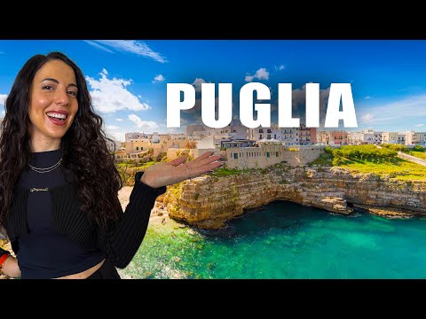 5 Giorni in Puglia: L’Itinerario PERFETTO tra Trulli, Mare e Borghi da Sogno