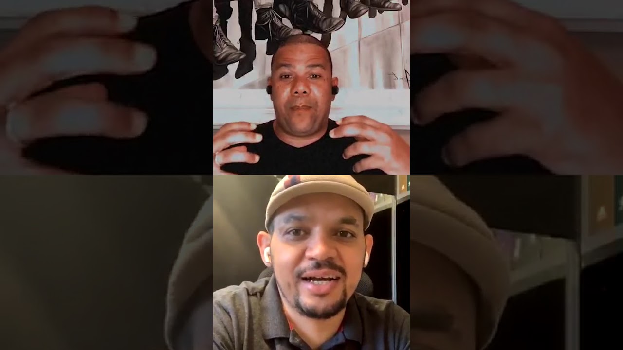 Live - Pastor Eduardo Reis e Pastor Ronaldo Borges