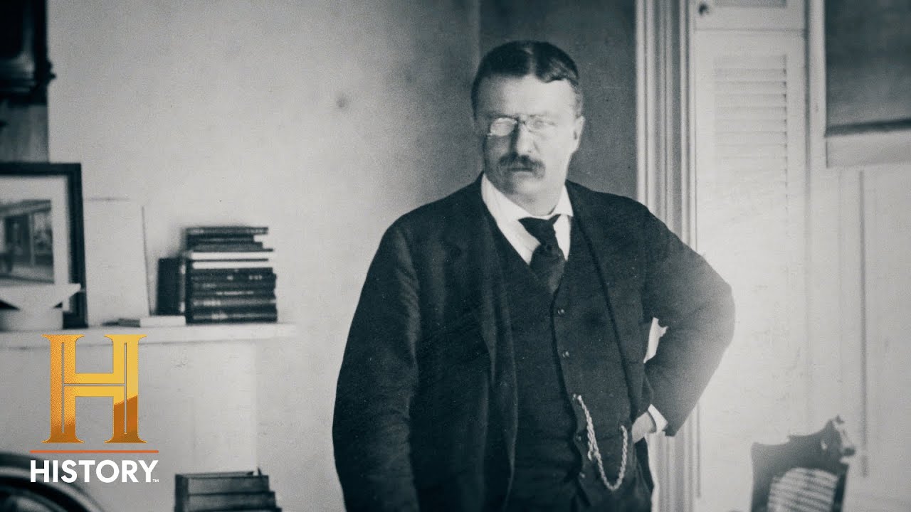 Theodore Roosevelt Cracks Down on NYC Corruption | History