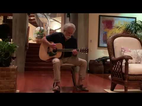 Bob Weir #RIP - RARE PERFORMANCE - Loose Lucy (by Jerry Garcia / Robert Hunter)