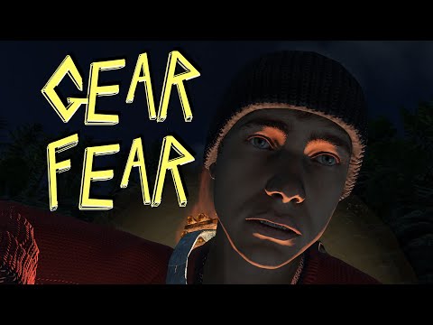 How to Deal with GEAR FEAR in DayZ - Beginners Guide