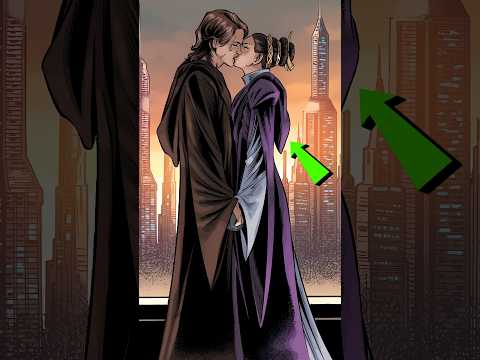 Why Obi-Wan IGNORED Anakin and Padme's Relationship