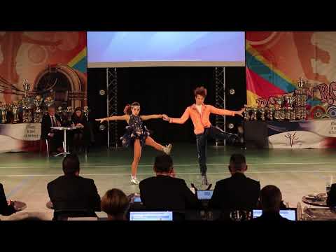 Rock'n'Roll Acrobatic -World Championship 2019 -  MCCS-FT -  SABLIN - ANTONENKO