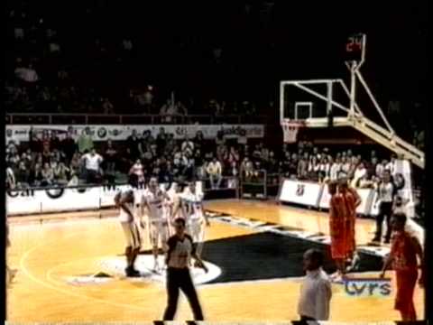 Basket Playoff Lega2 Pepsi Caserta - Fileni Jesi 2006-2007