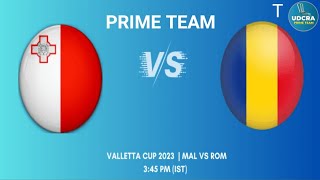 MAL VS ROM Fantasy Dream11 Prediction 2023, Malta vs Romania T20 match preview