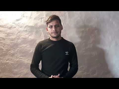 Nishant Tomar Audition