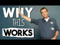 How Scrubs Perfected A Sitcom Cliche