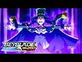 Beyblade Burst Rise Dante Vs Blindt At The Inferno Tower READ DESCRIPTION