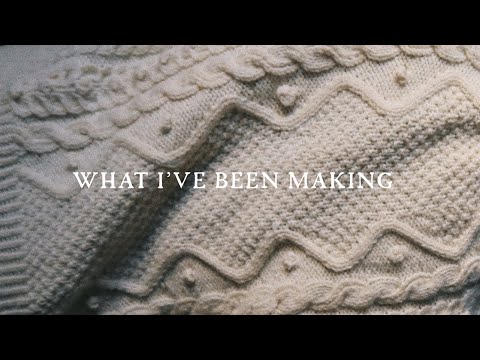 Make 9 update and goals for 2023| Knitting, Sewing, & Stitching