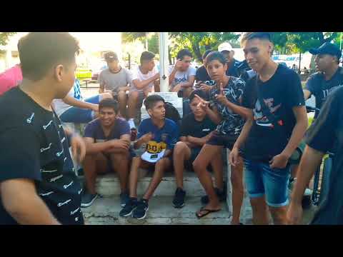 FORESS vs DEIKER - 8vos (Fecha 3,Temp 2019) CCR FREESTYLE