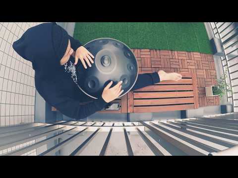 Handpan Ayasa E asha 9