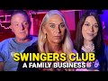 Inside A Family Owned SWINGERS Club Full Tour