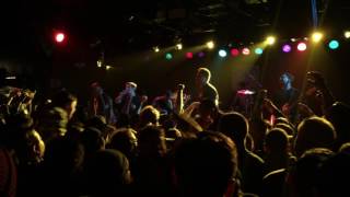 Set Your Goals - Don&#39;t Let This Win Over You/Echoes (December 8, 2016) Boston, MA