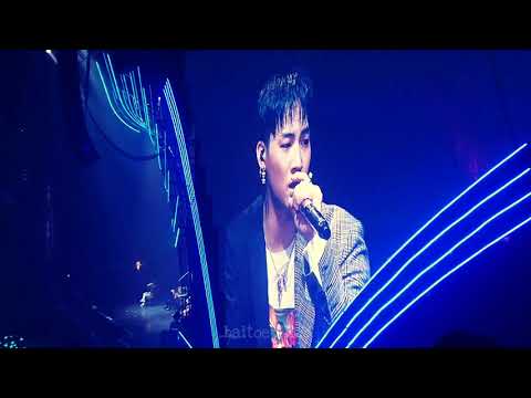 180513 - She's a Monster - GOT7 Eyes on You in Bangkok - Day 3