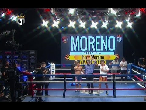 Miguel Correa Vs. Jhony Moreno