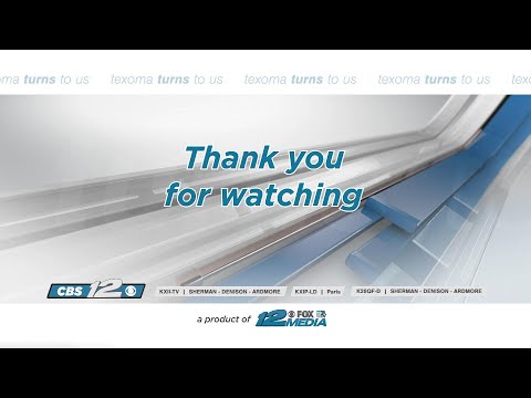 KXII - 12.1-12.4 Station IDs, 6/2/2022