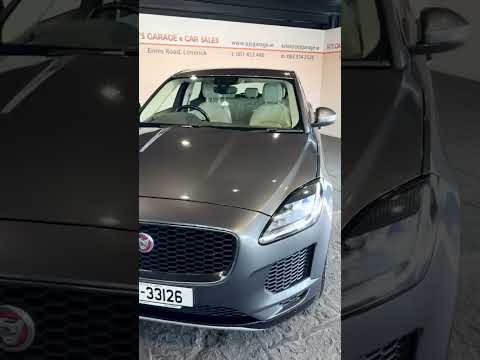 Jaguar E-Pace 2019, New NCT / 1 Year Warranty - Image 2