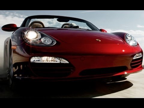 Thumbnail for 2011 Porsche Boxster / Cayman - 2011 10Best Cars - CAR and DRIVER by Porsche, Car, Porsche Boxster, Porsche Boxster and Cayman