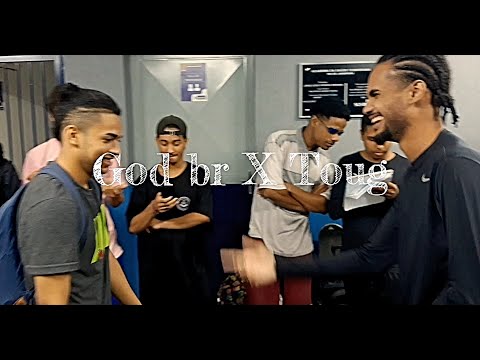 God br X Toug / Edição °8 _ Batalha da Gang 🔥 - PRIMEIRA FASE | RJ 💞