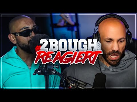 Der nächste Beef 🤯 KIANUSH - WER BIST DU ?! (Fler Diss) / 2Bough reagiert