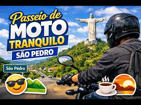 Rio Claro a São Pedro