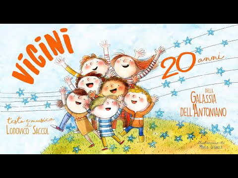 Insieme per festeggiare i vent’anni della Galassia dell’Antoniano Insieme per festeggiare i vent’anni della Galassia dell’Antoniano