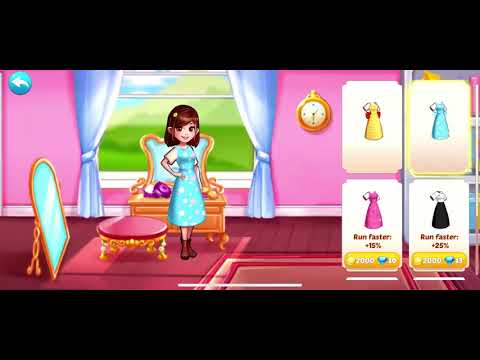 Food Tycoon Dash
