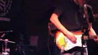 Christian Collin and Molasses with Chris Morrow on drums