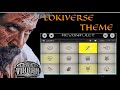 Lokiverse Theme | VIKRAM - Rolex Entry Full BGM | Walkband + FL | SM Music Fest | Surya | Anirudh