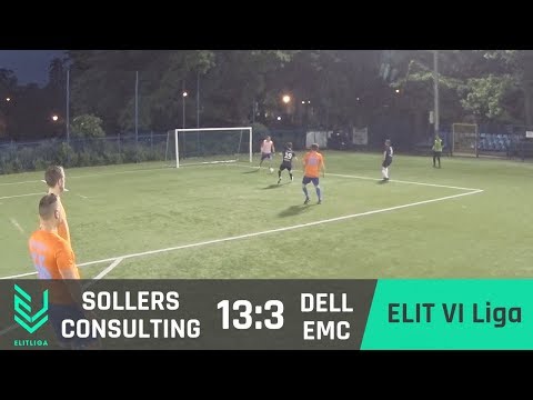 SOLLERS CONSULTING - Dell EMC - ELIT VI Liga [WIOSNA 2019]