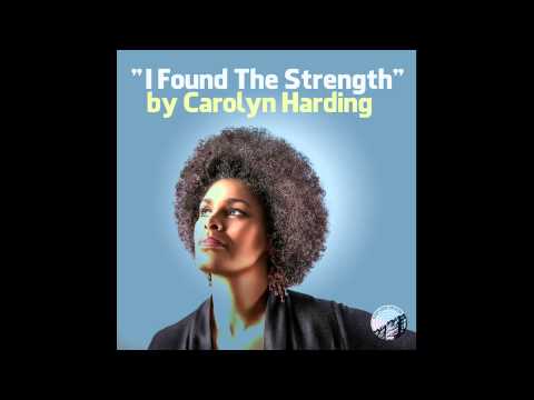 Carolyn Harding - I Found The Strength (Victor Simonelli Original Club Mix)