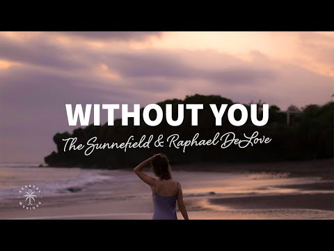 The Sunnefield & Raphael DeLove   Without You (Lyrics)
