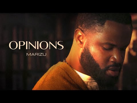 Marizu - Opinions [MUSIC VIDEO]