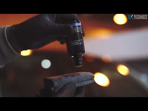 Kovalent Prolong Car Ceramic Coatings