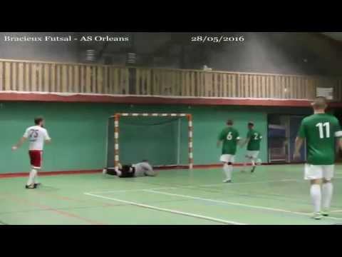 (2015/2016)Elite Centre (28/05/2016)  Bracieux F1 - AS Orléans (8-11)