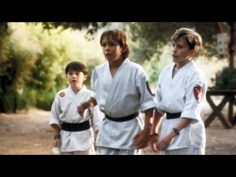 3 Ninjas (1992) ORIGINAL TRAILER