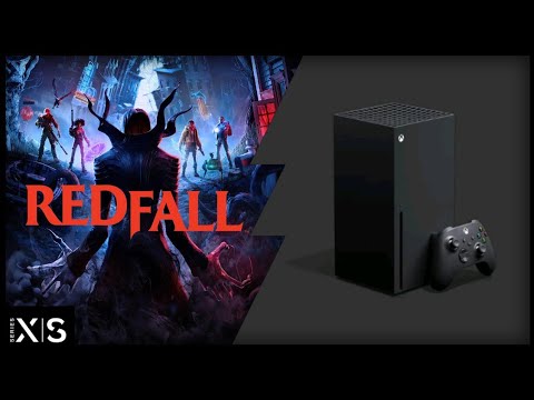 Xbox Series X | Redfall | Graphics test/First Look