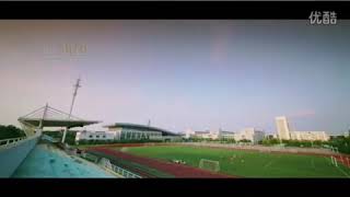 preview picture of video 'My Campus in Yangzhou Polytechnic Institute, China'