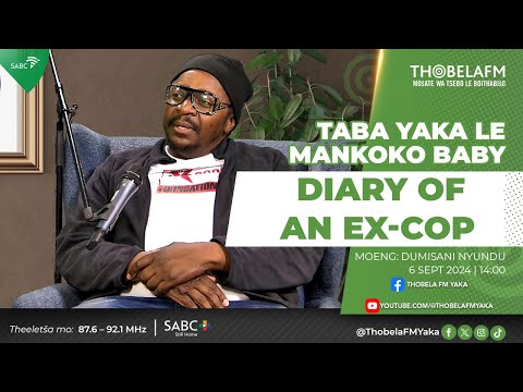 Taba Yaka Le Mankoko Baby | Dumisani Nyundu | Ex-Cop