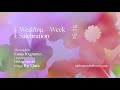 Temukan Promo Menarik Di Wedding Week Salebration 28 Juni 2 Juli 2021