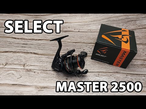 Котушка SELECT Master 2500