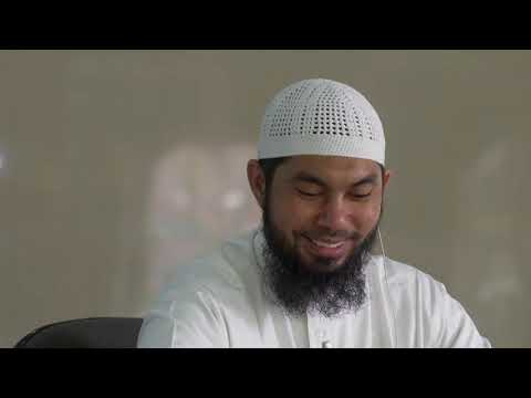 KAJIAN MULAZAMAH RIYADHUS SHOLIHAT -Ust. RIFKY JA'FAR THALIB-