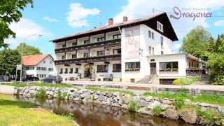 preview picture of video 'Hotel Restaurant Dragoner Peiting Bavaria (Englisch Version)'
