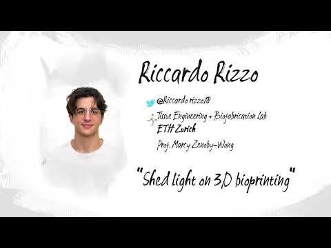 GYSS 2022 Video Competition - Panel's Choice Award Winner: Riccardo Rizzo