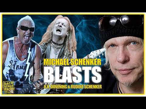 MICHAEL SCHENKER BLASTS K.K OVER FLYING V CLAIM, & ALSO CLAIMS HIS BROTHER WANTS TO OWN HIS SPIRIT