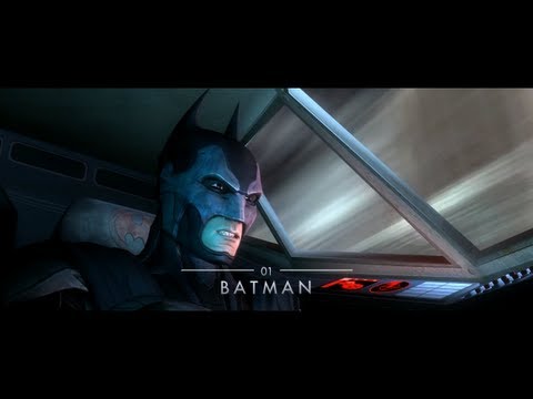 Injustice: Gods Among Us | Story Mode (Chapter 1: Batman)