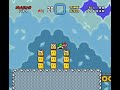 VLDC1 SMW Hack 2 Unfairness Finishing Worst World