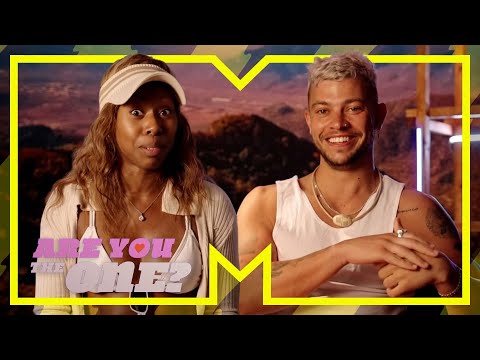 Julia Ruth Voices Her Frustration To Nathan | Are You The One? 9