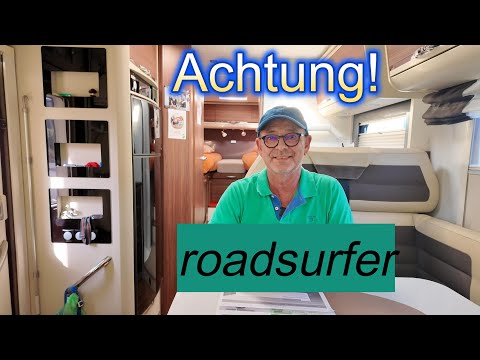 Attention roadsurfer