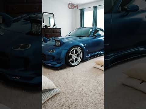 Mazda Rx7 🔥